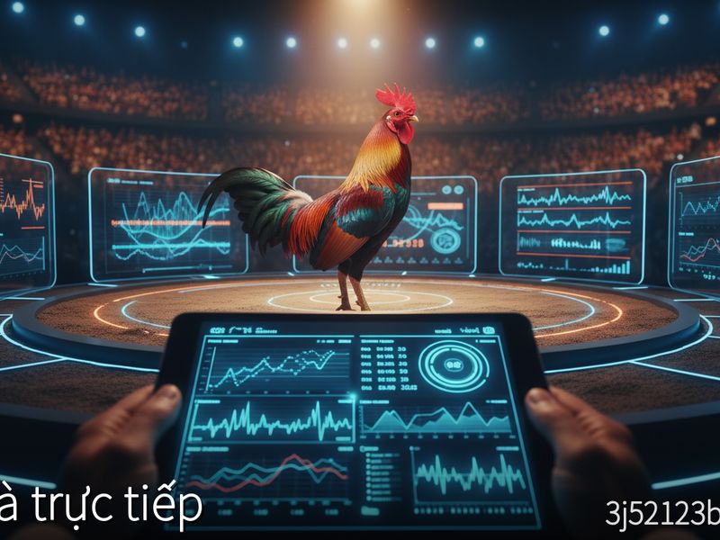 Bí quyết nhận diện kèo thơm khi theo dõi đá gà trực tiếp từ các sư kê lão luyện