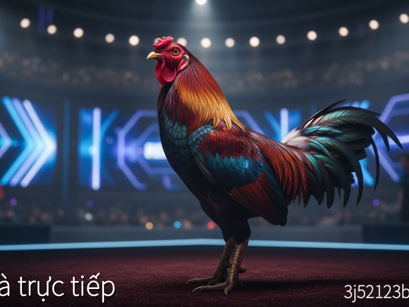 Bí quyết chọn gà chiến thắng khi tham gia cá cược đá gà trực tiếp