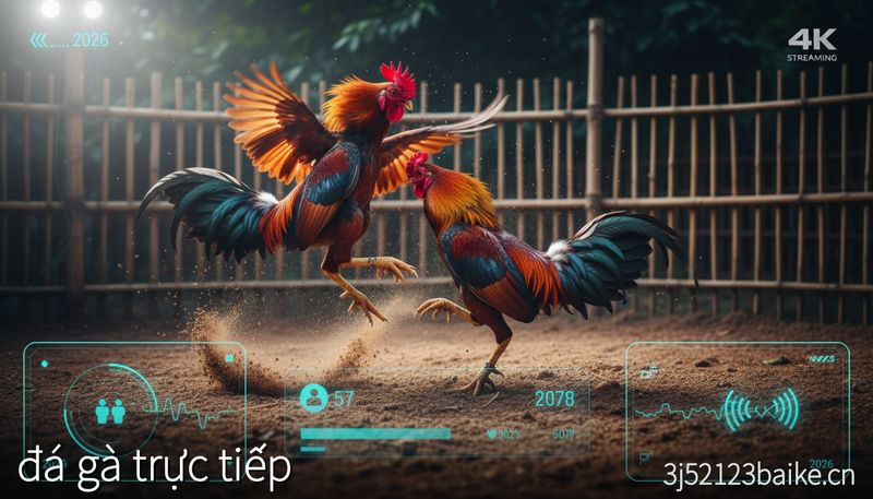Đấu Kê Trực Tiếp